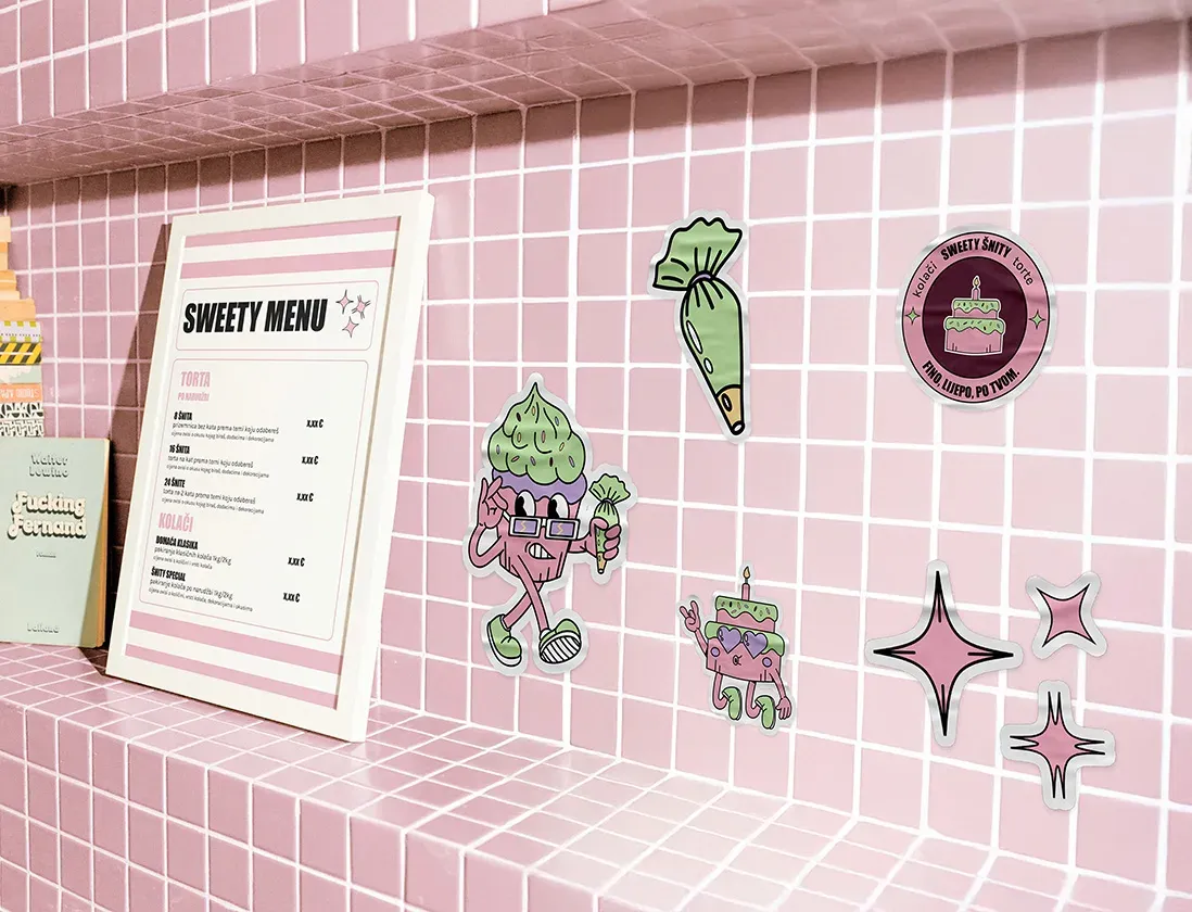 GRAFIČKI MATERIJALI ZA TISAK I DIGITAL illustration
