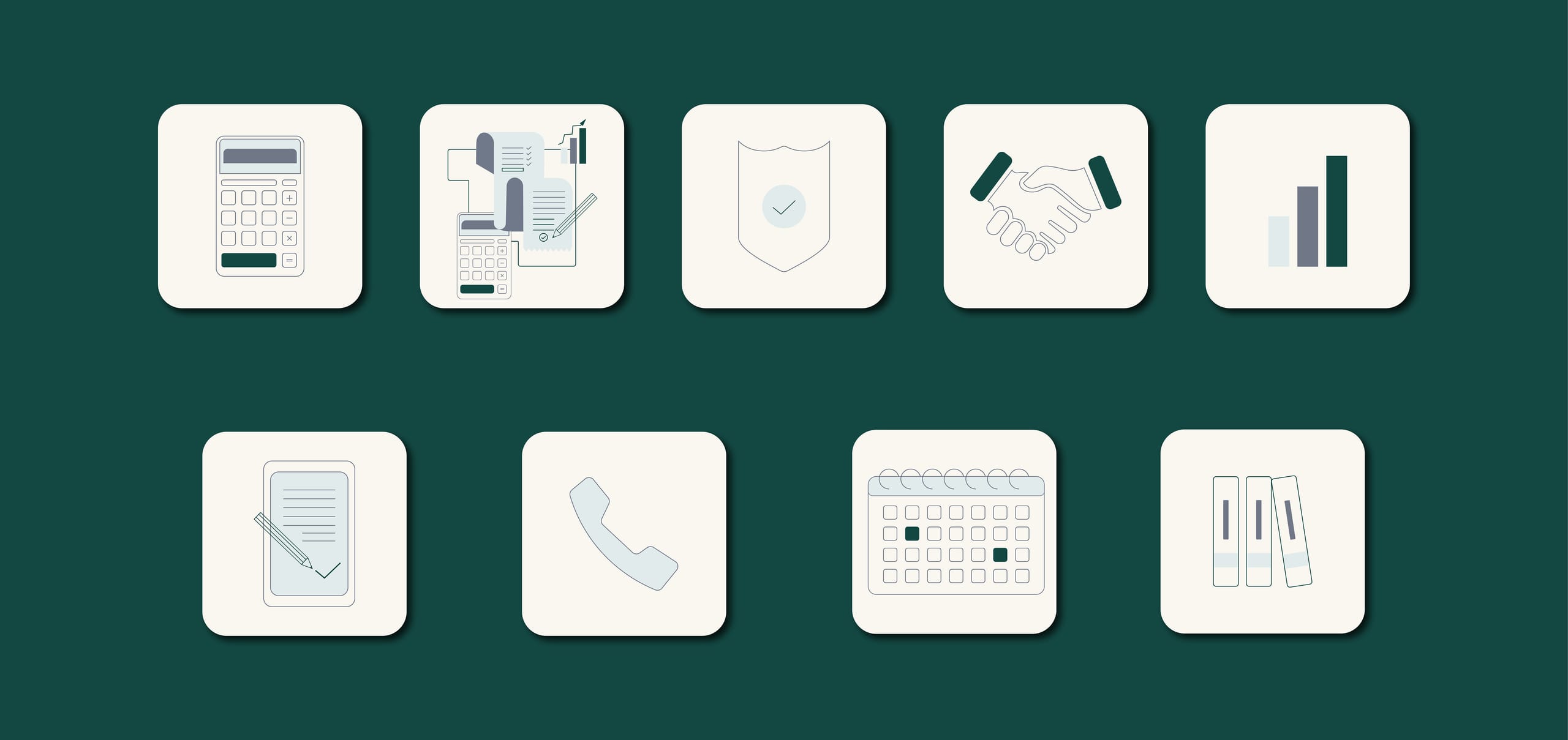 Accuris icons