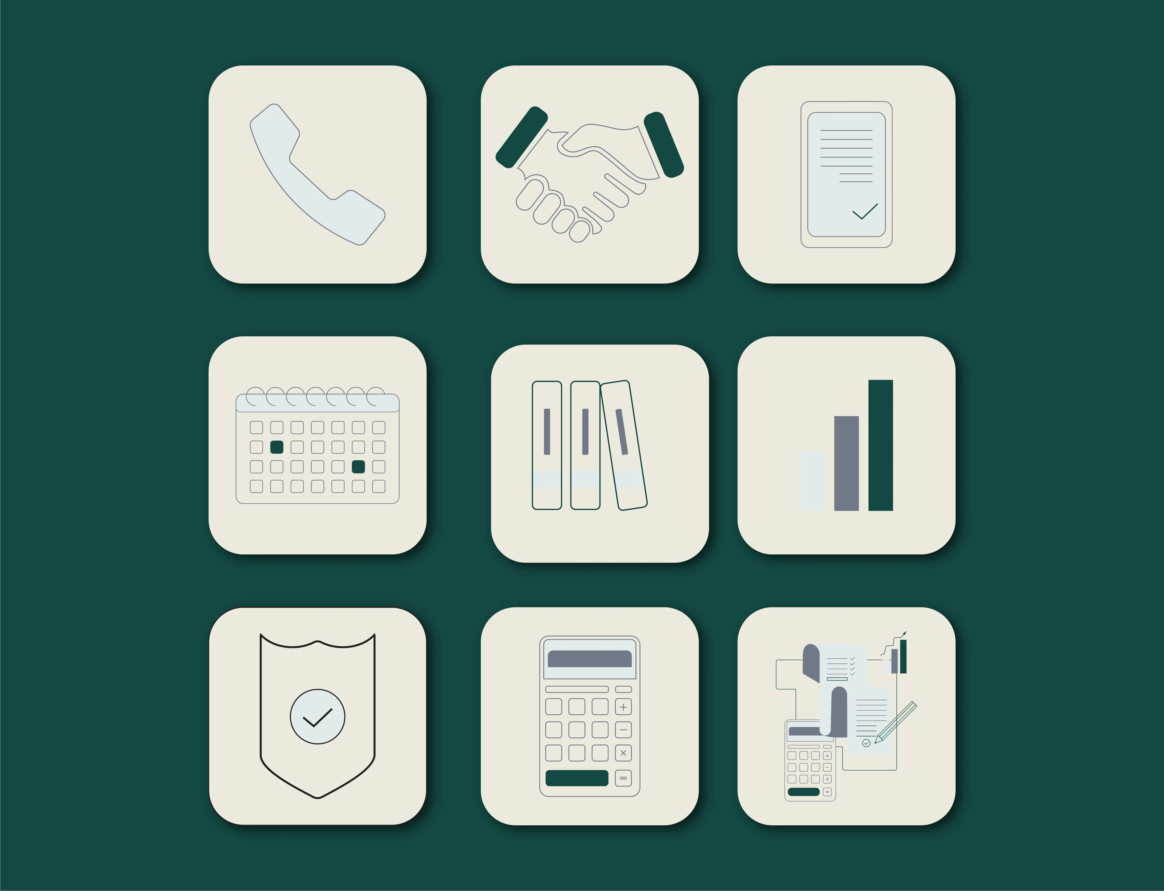 Accuris icons