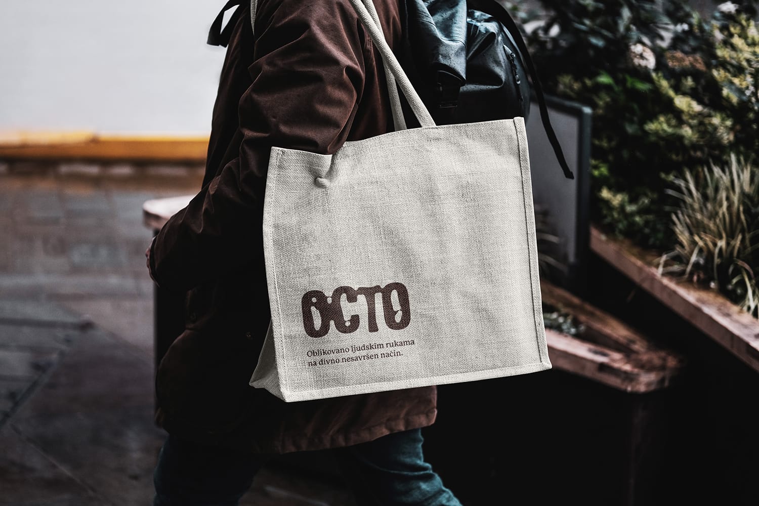 octo bag