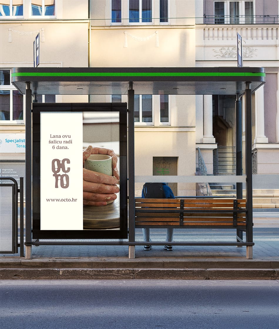 octo plakat