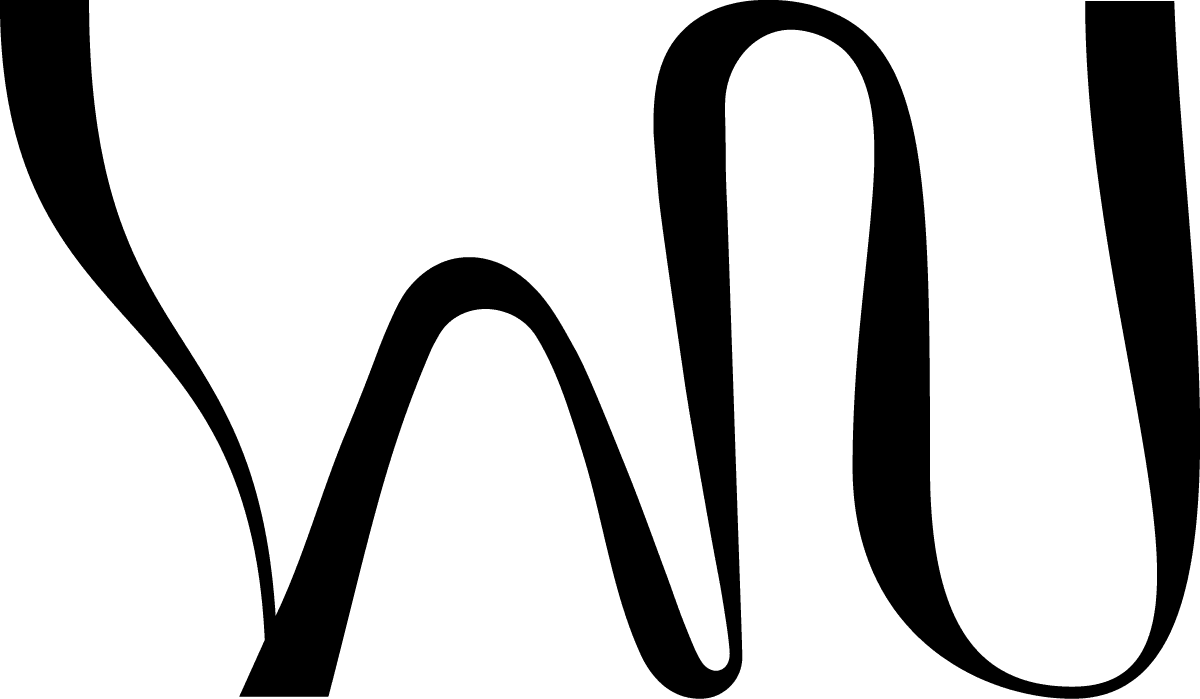 White noise logo